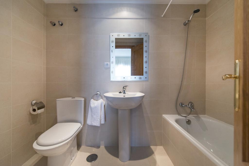 Realrent Bahia De Calpe Διαμέρισμα Εξωτερικό φωτογραφία