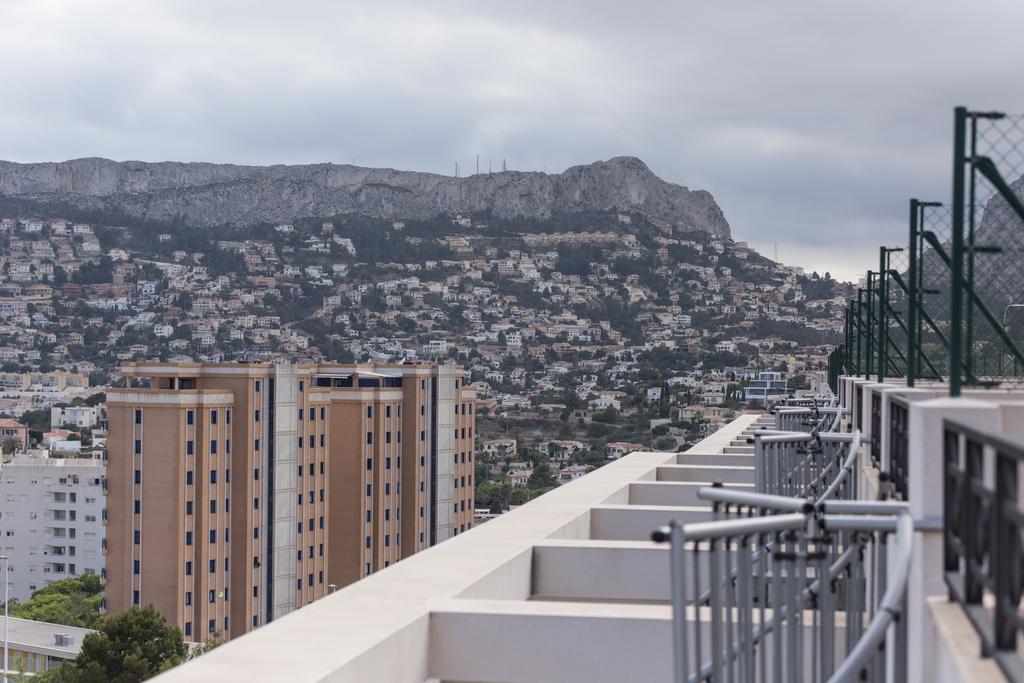 Realrent Bahia De Calpe Διαμέρισμα Εξωτερικό φωτογραφία