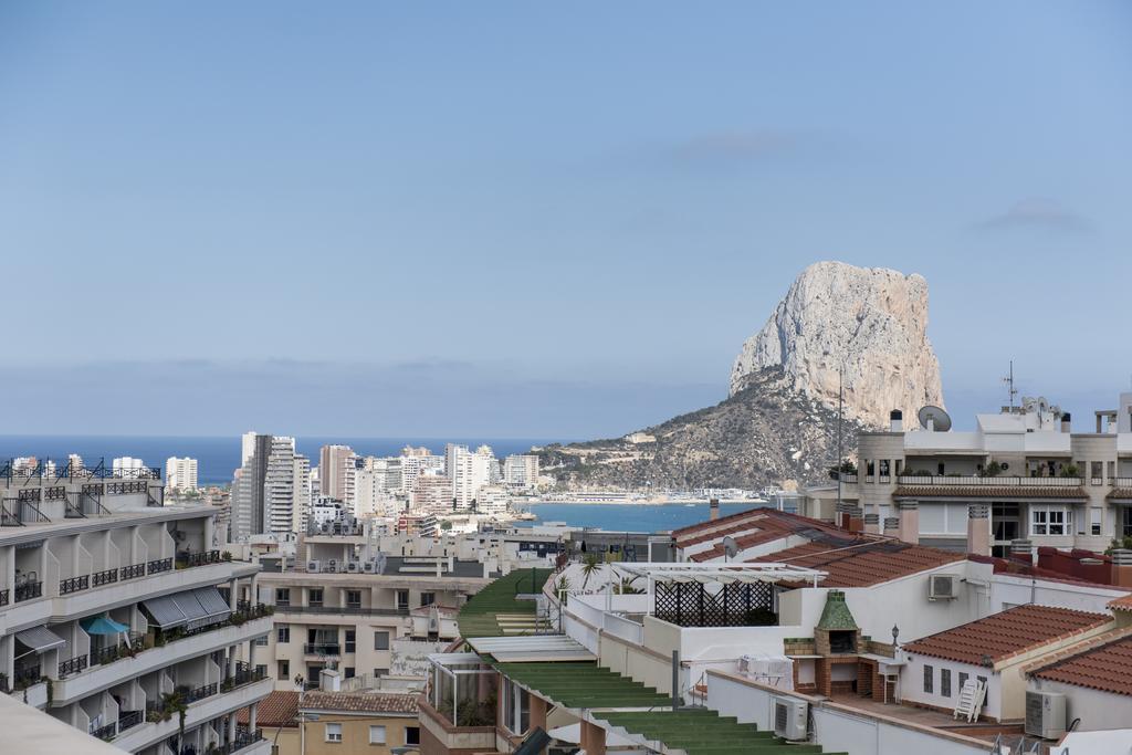 Realrent Bahia De Calpe Διαμέρισμα Εξωτερικό φωτογραφία