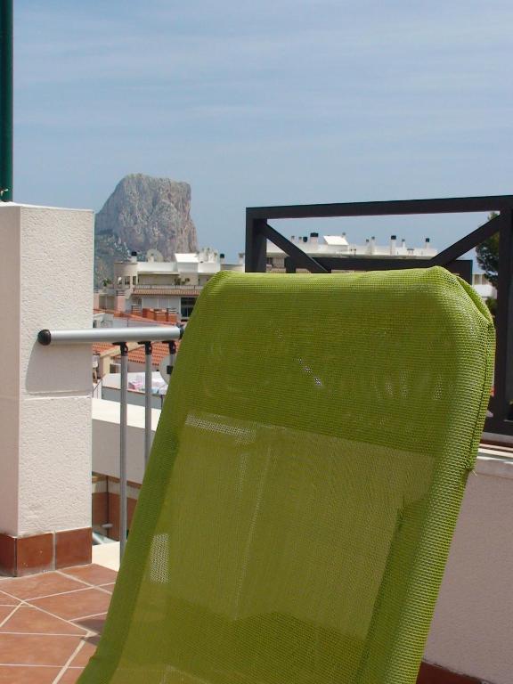 Realrent Bahia De Calpe Διαμέρισμα Εξωτερικό φωτογραφία