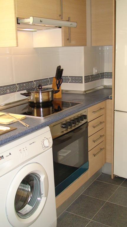 Realrent Bahia De Calpe Διαμέρισμα Εξωτερικό φωτογραφία