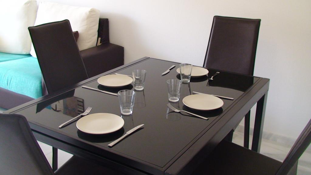 Realrent Bahia De Calpe Διαμέρισμα Εξωτερικό φωτογραφία