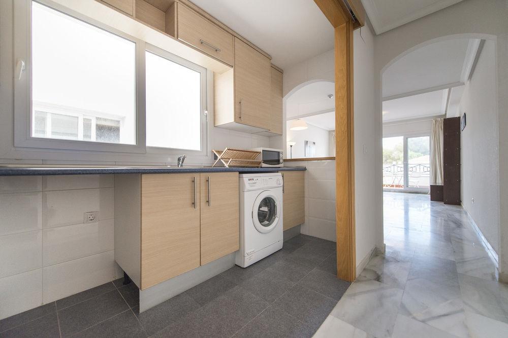 Realrent Bahia De Calpe Διαμέρισμα Εξωτερικό φωτογραφία