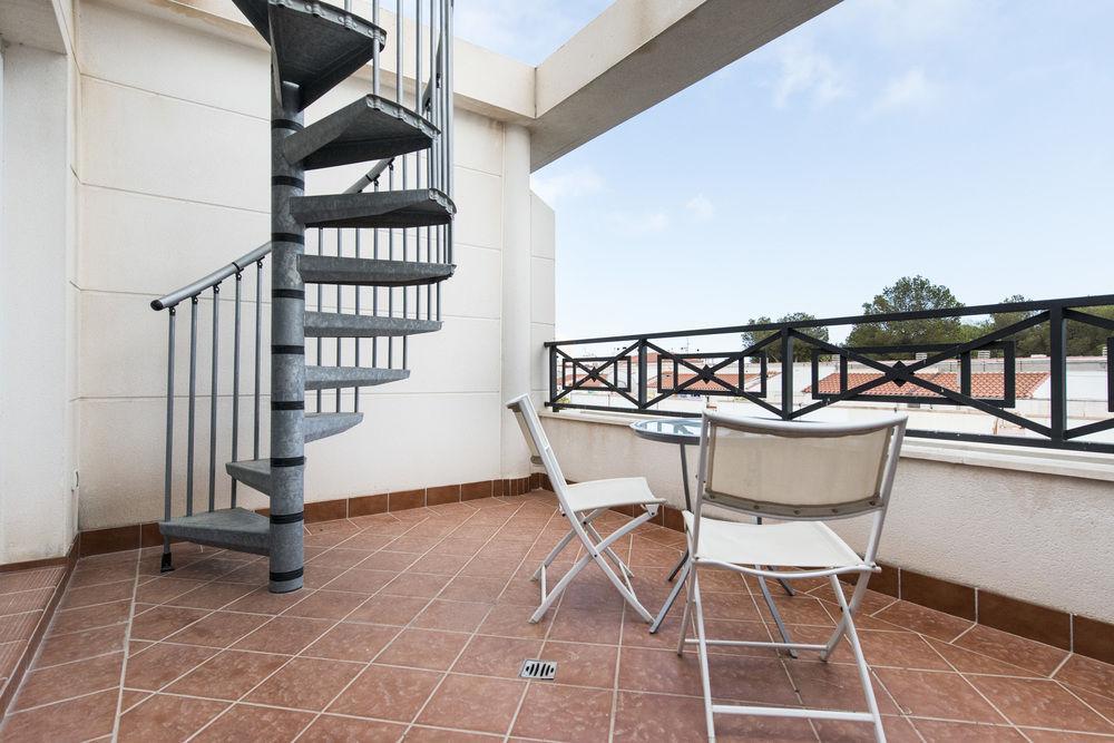 Realrent Bahia De Calpe Διαμέρισμα Εξωτερικό φωτογραφία