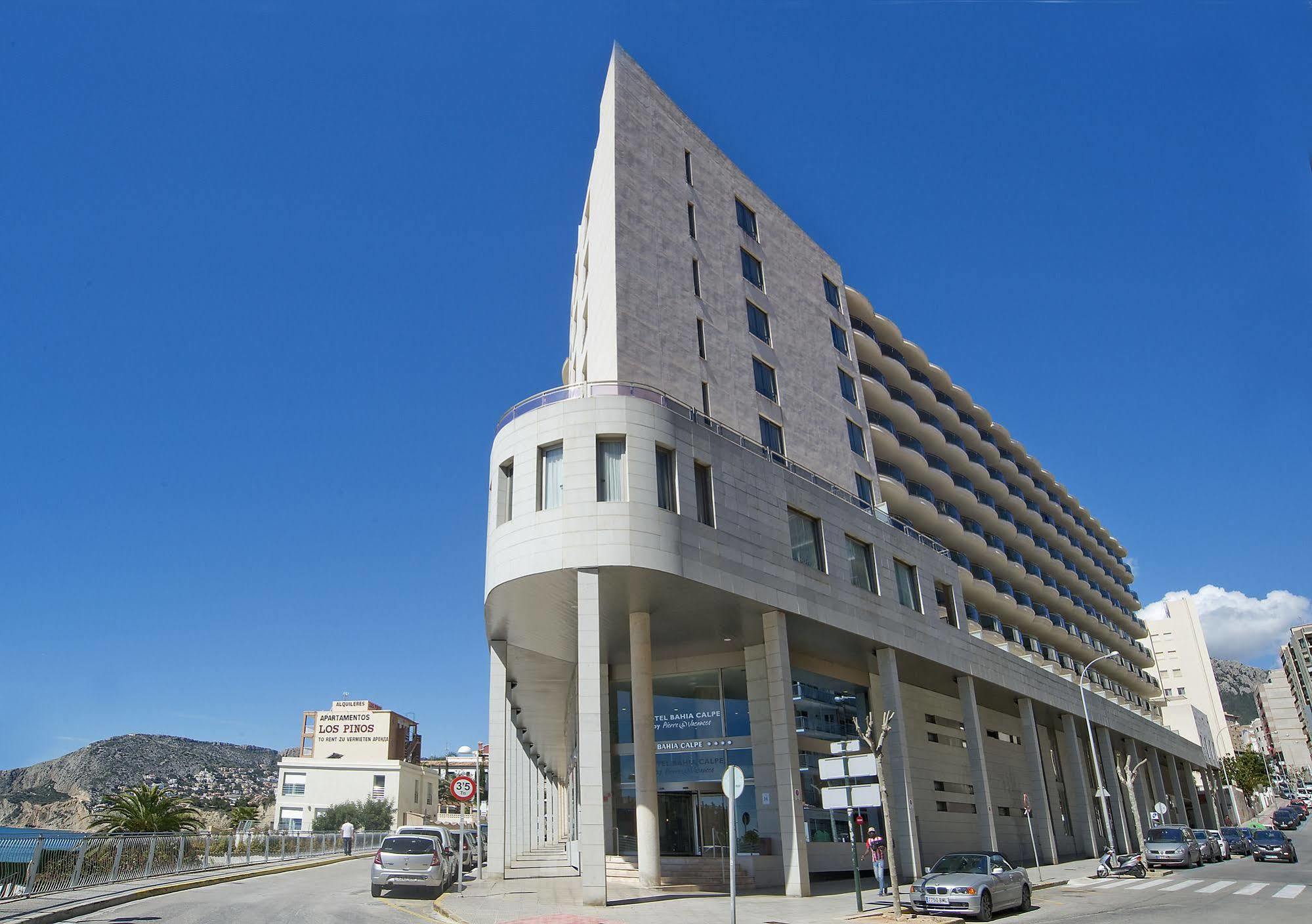Realrent Bahia De Calpe Διαμέρισμα Εξωτερικό φωτογραφία