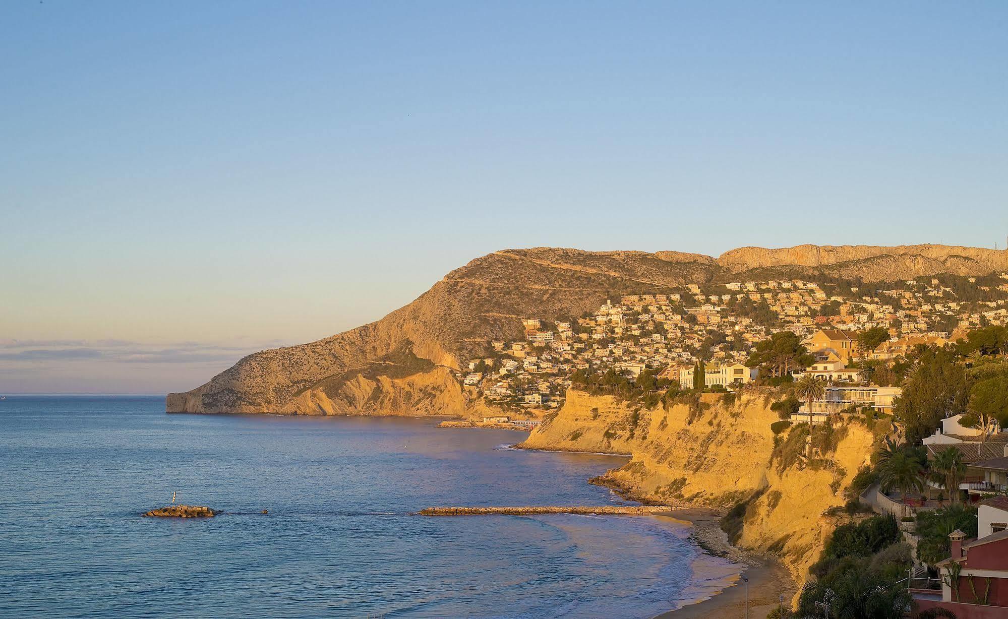 Realrent Bahia De Calpe Διαμέρισμα Εξωτερικό φωτογραφία