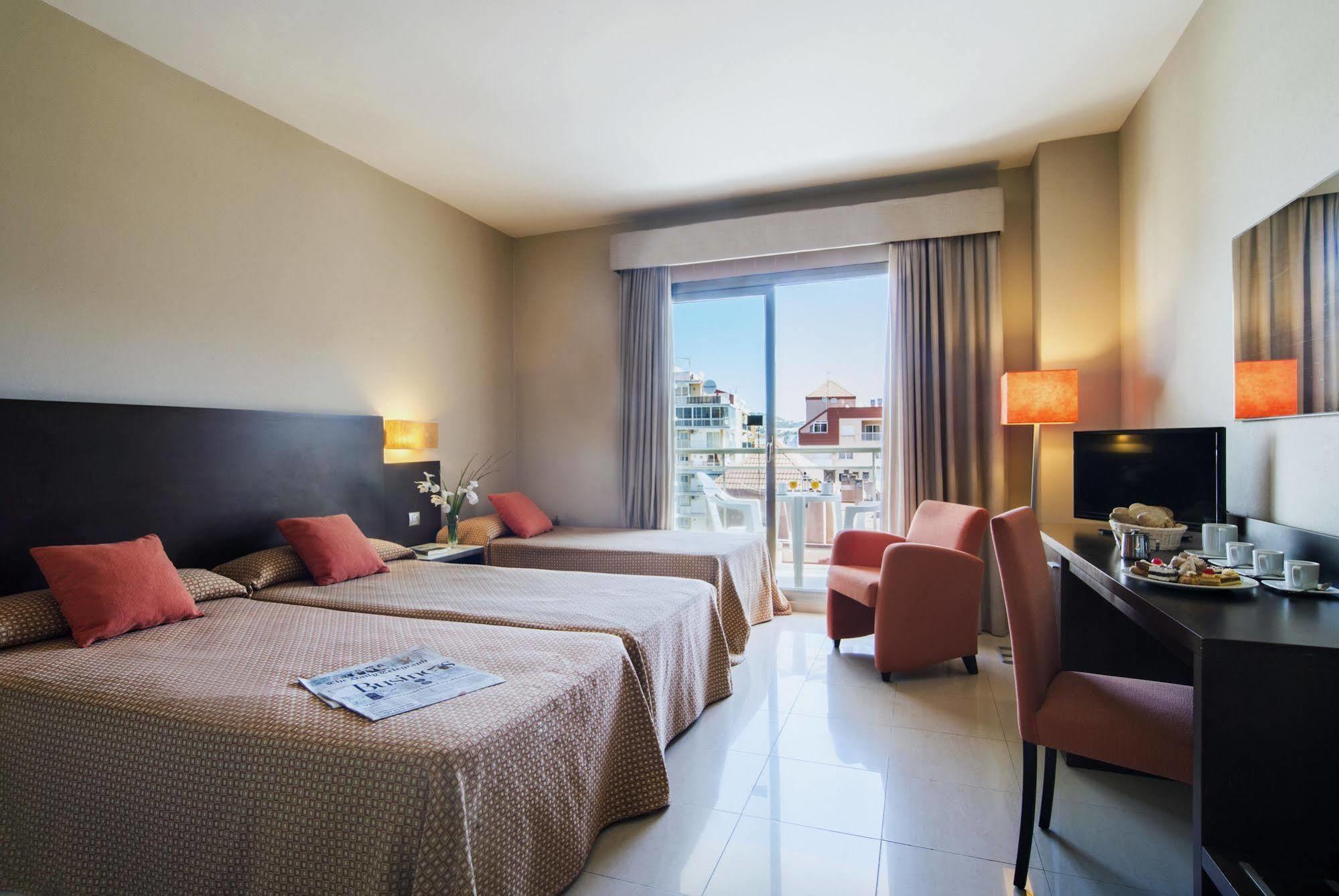 Realrent Bahia De Calpe Διαμέρισμα Εξωτερικό φωτογραφία