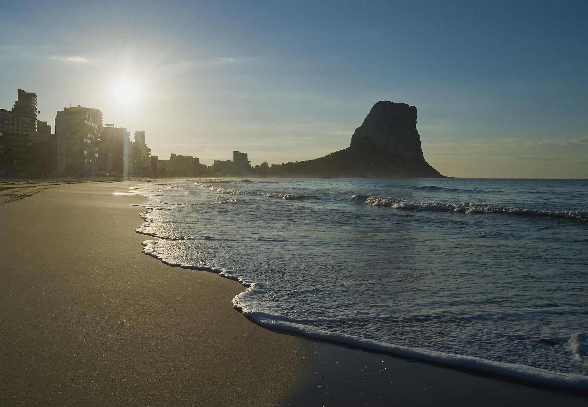 Realrent Bahia De Calpe Διαμέρισμα Εξωτερικό φωτογραφία
