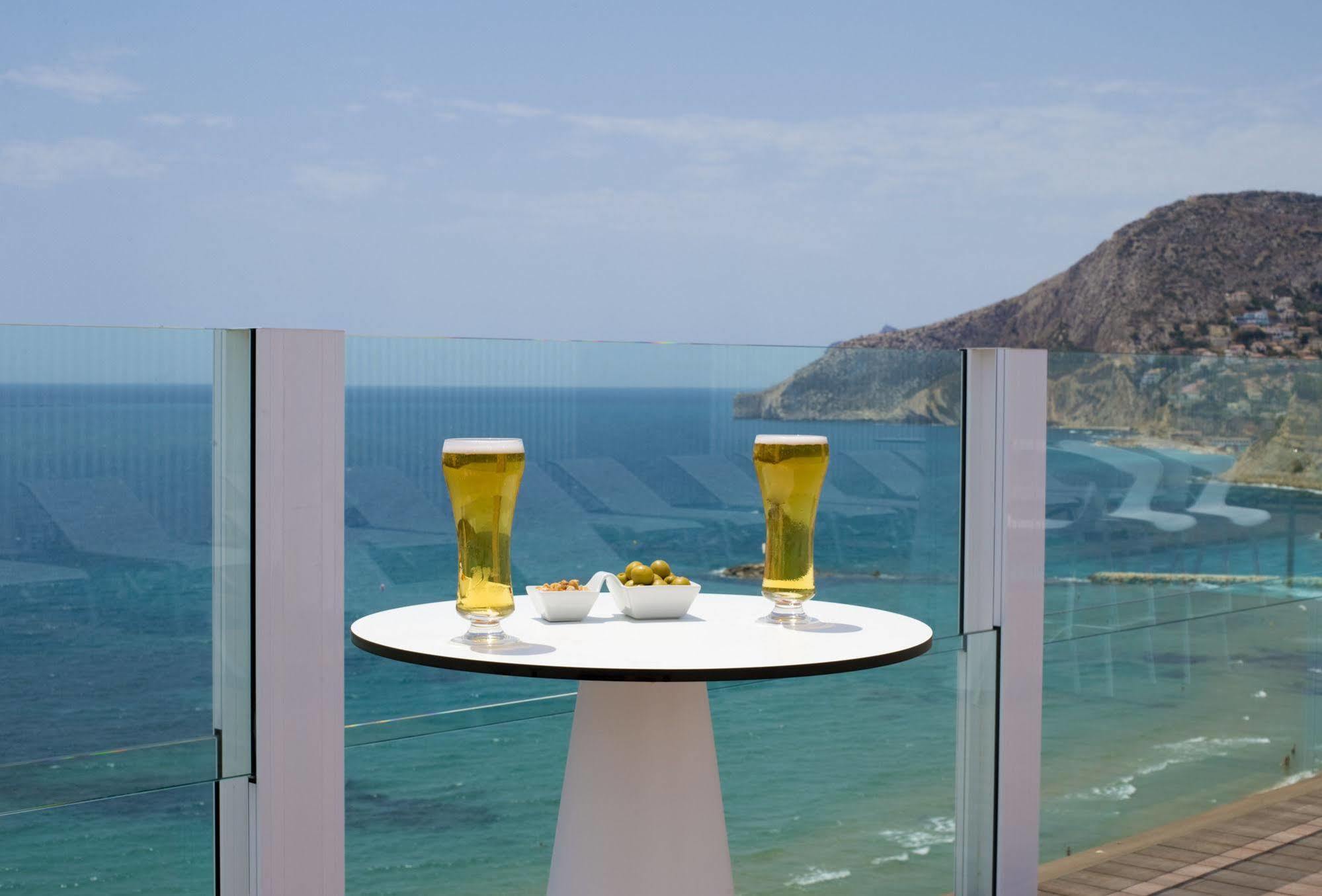 Realrent Bahia De Calpe Διαμέρισμα Εξωτερικό φωτογραφία