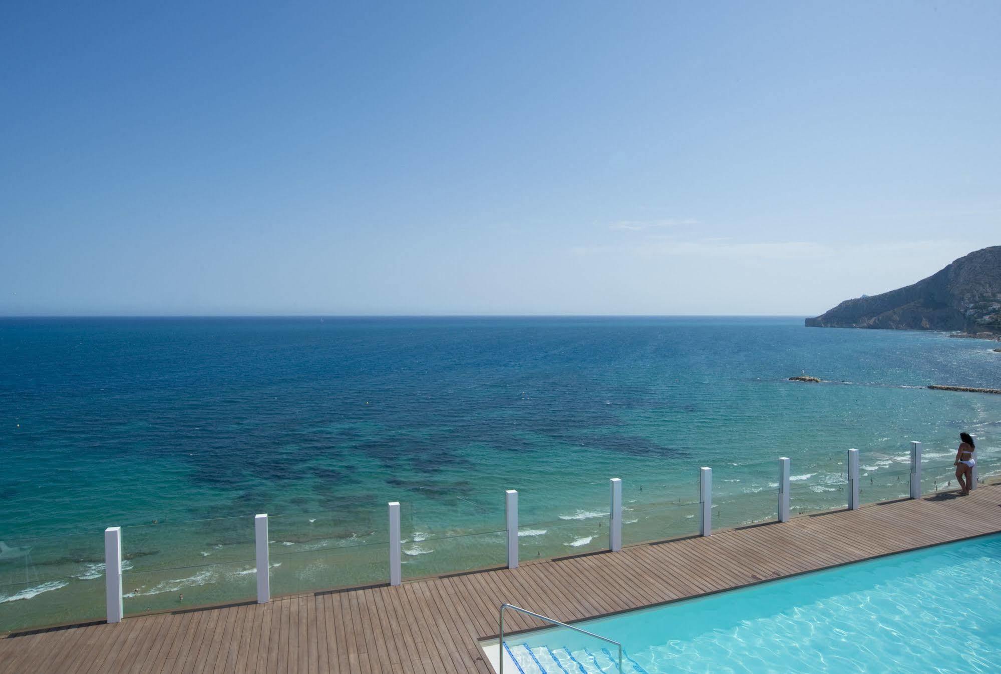 Realrent Bahia De Calpe Διαμέρισμα Εξωτερικό φωτογραφία