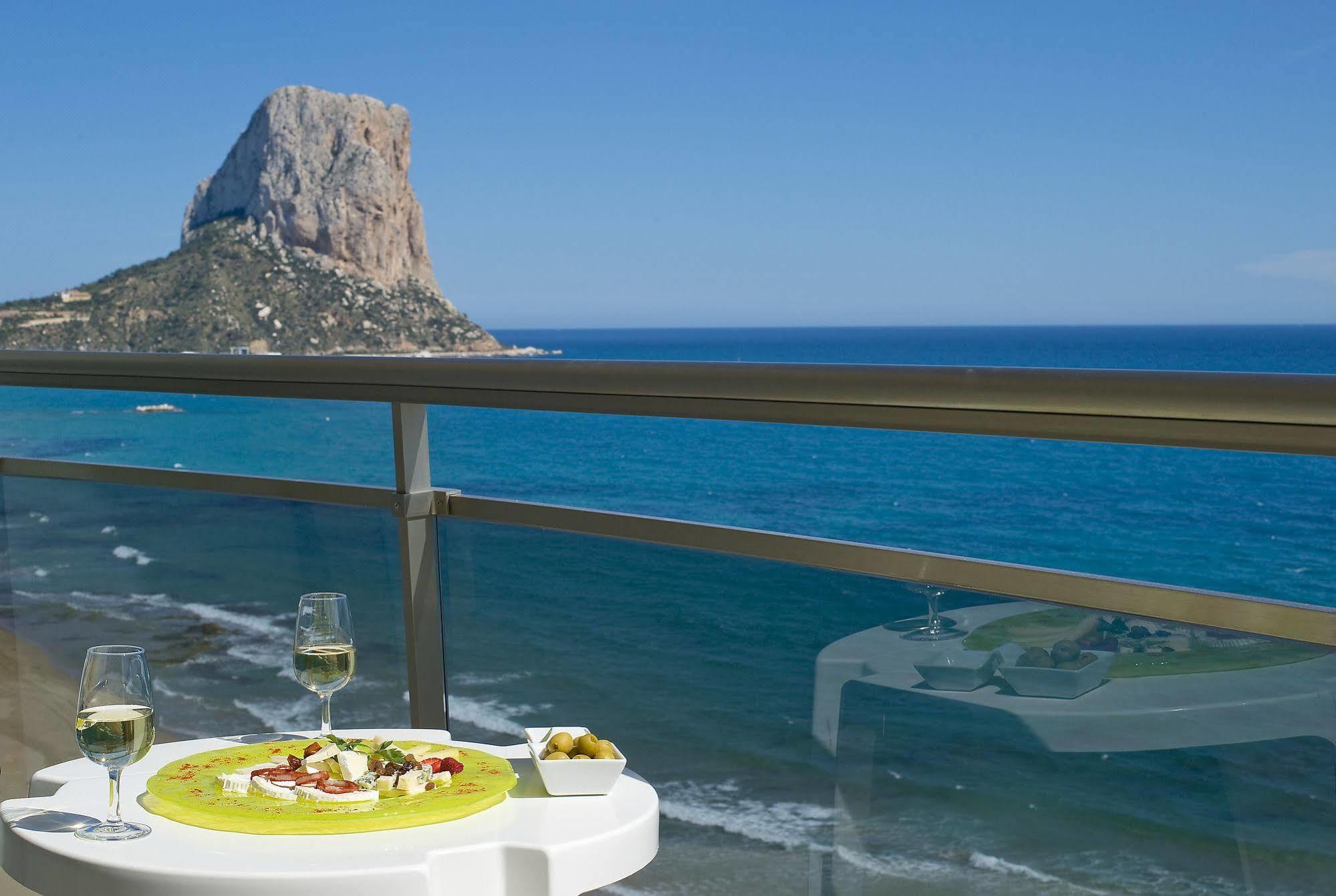 Realrent Bahia De Calpe Διαμέρισμα Εξωτερικό φωτογραφία