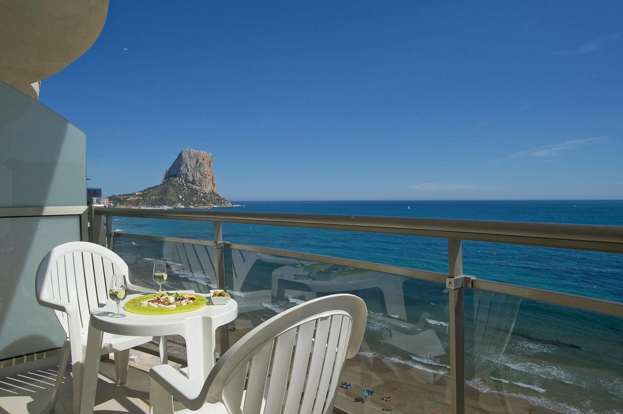 Realrent Bahia De Calpe Διαμέρισμα Εξωτερικό φωτογραφία