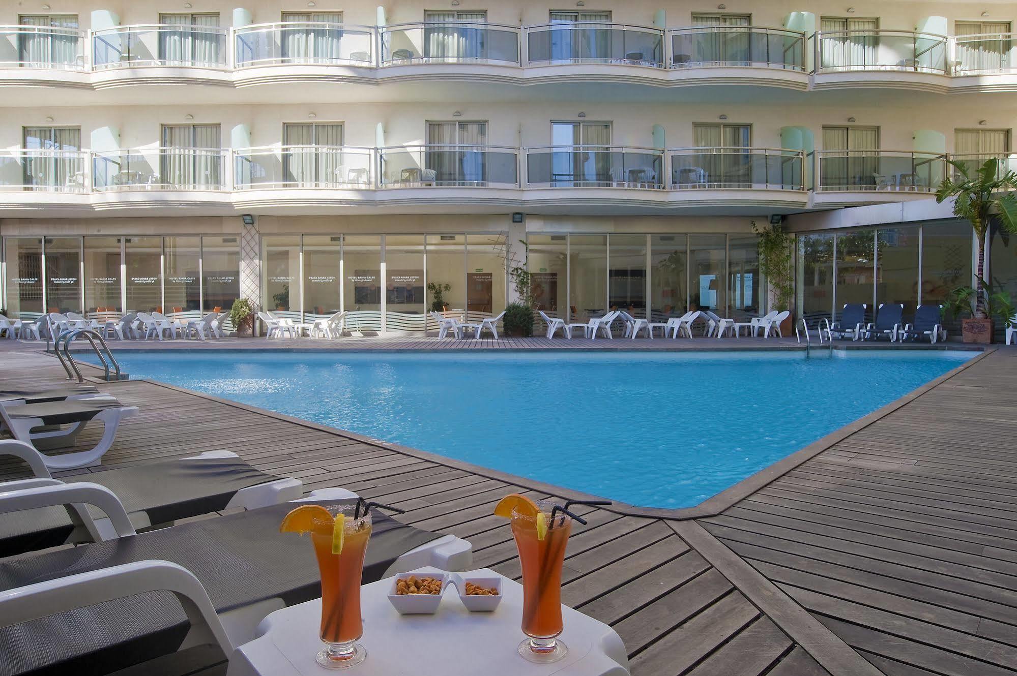 Realrent Bahia De Calpe Διαμέρισμα Εξωτερικό φωτογραφία