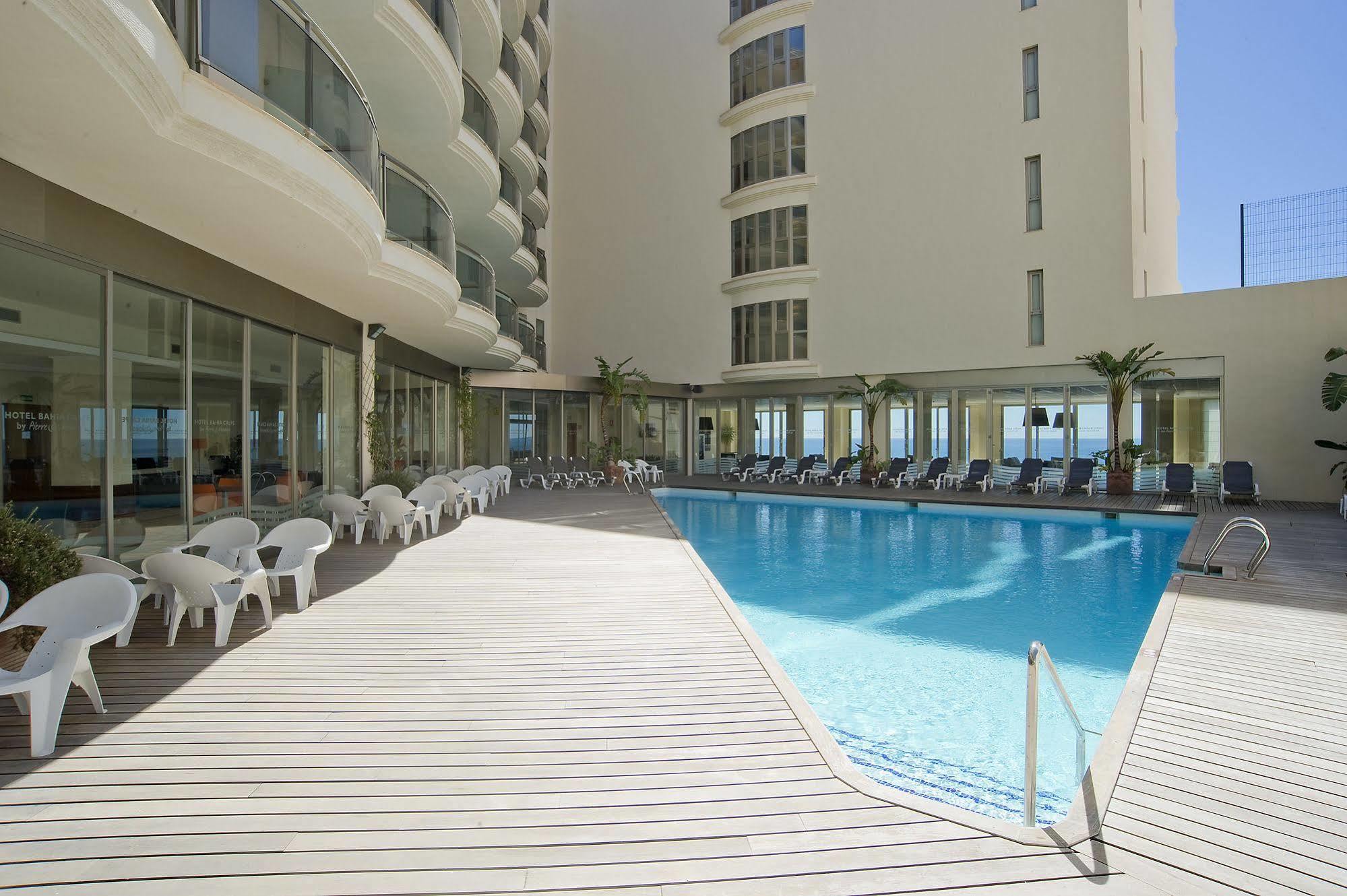 Realrent Bahia De Calpe Διαμέρισμα Εξωτερικό φωτογραφία