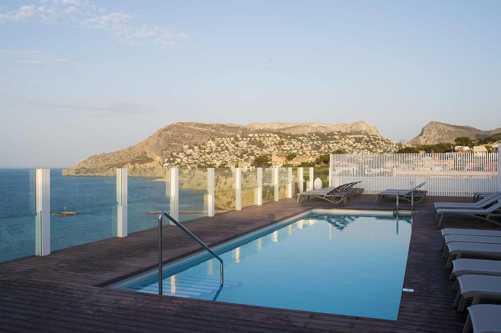 Realrent Bahia De Calpe Διαμέρισμα Εξωτερικό φωτογραφία