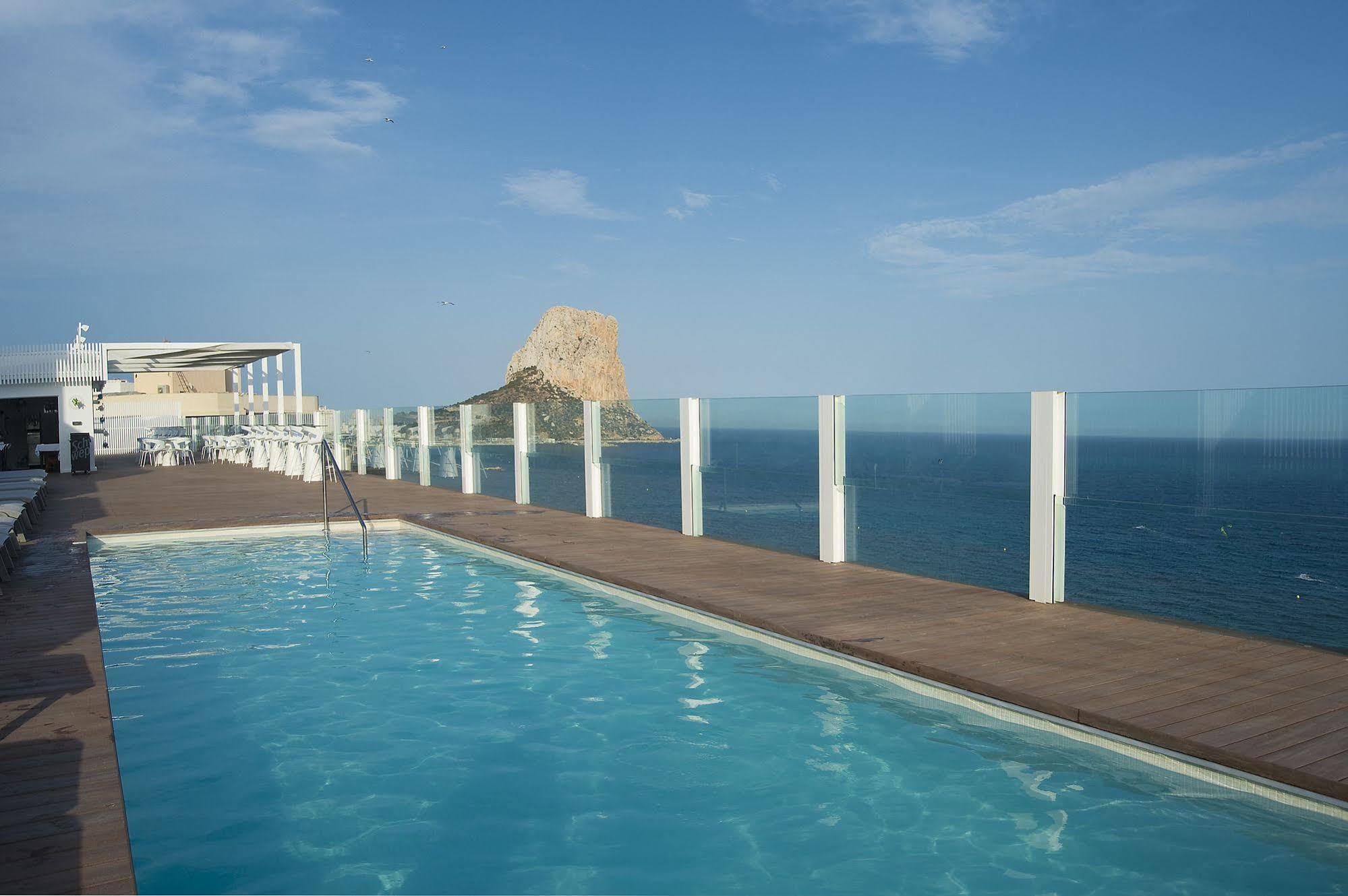 Realrent Bahia De Calpe Διαμέρισμα Εξωτερικό φωτογραφία