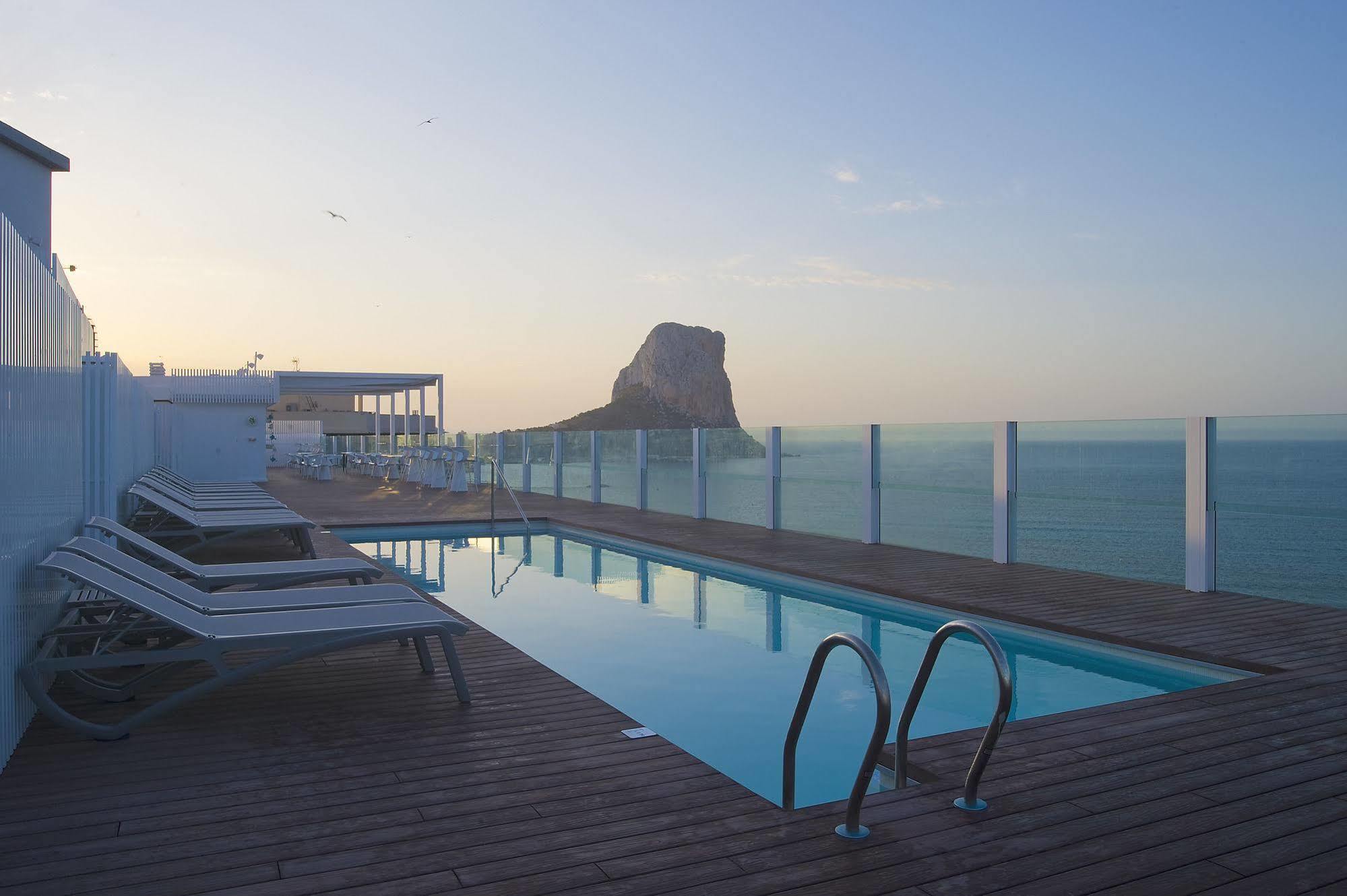 Realrent Bahia De Calpe Διαμέρισμα Εξωτερικό φωτογραφία