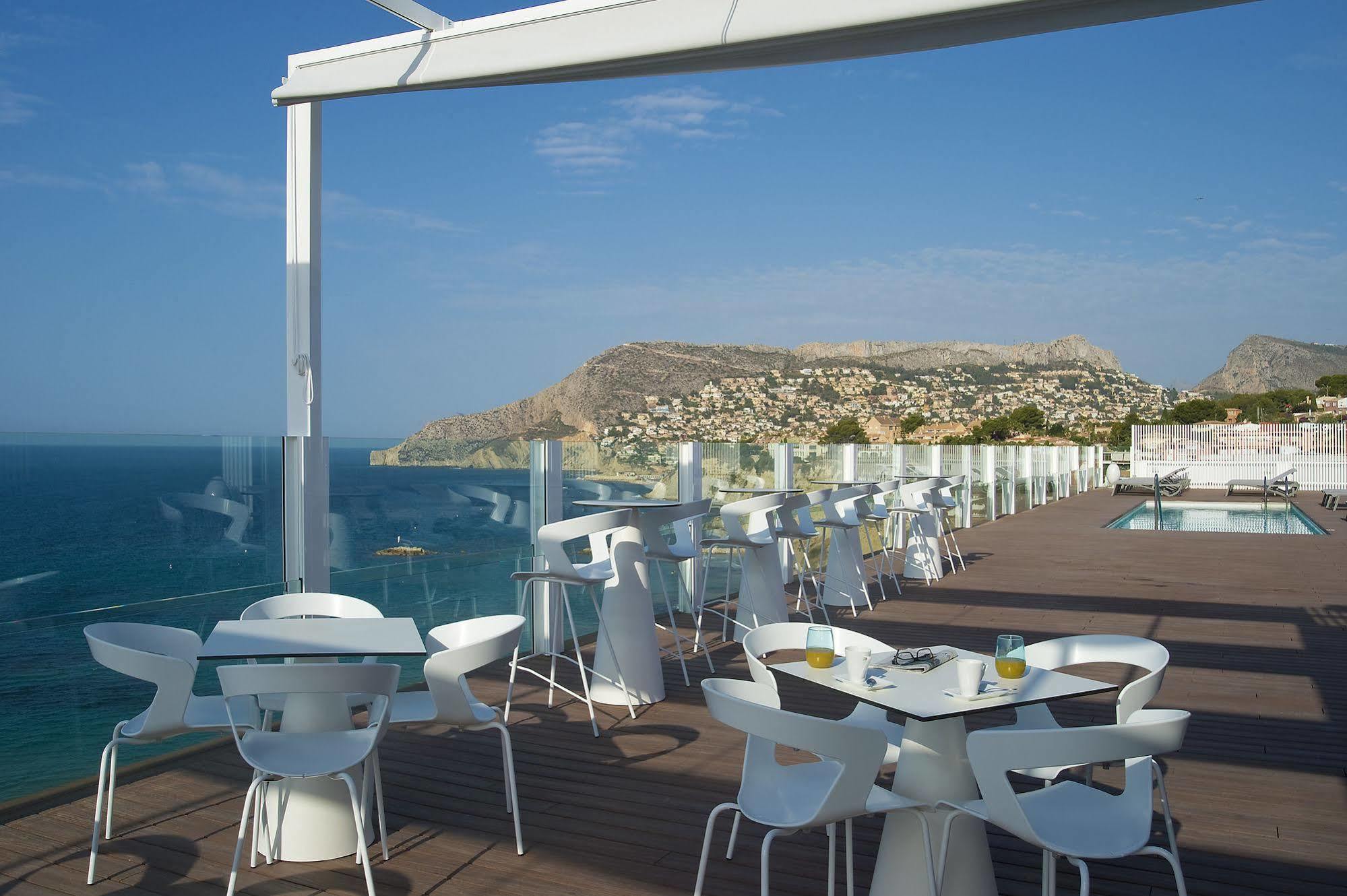 Realrent Bahia De Calpe Διαμέρισμα Εξωτερικό φωτογραφία