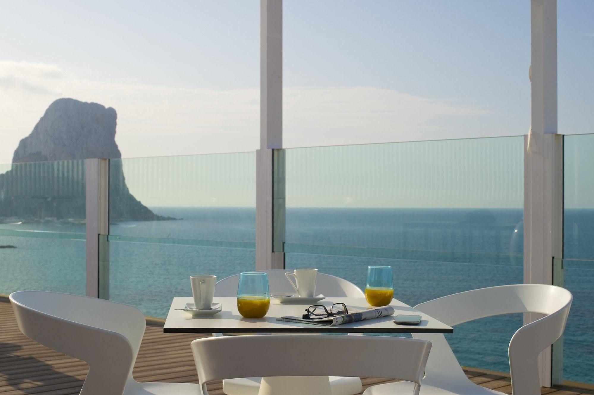 Realrent Bahia De Calpe Διαμέρισμα Εξωτερικό φωτογραφία