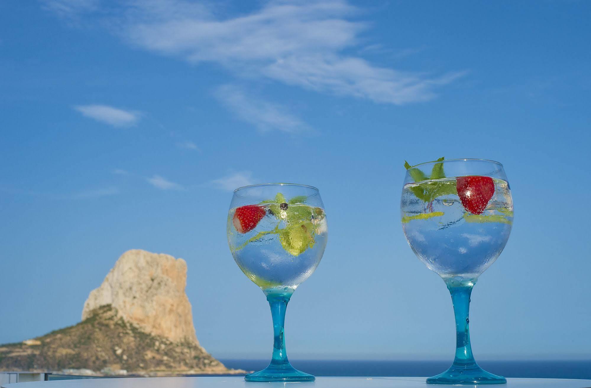 Realrent Bahia De Calpe Διαμέρισμα Εξωτερικό φωτογραφία
