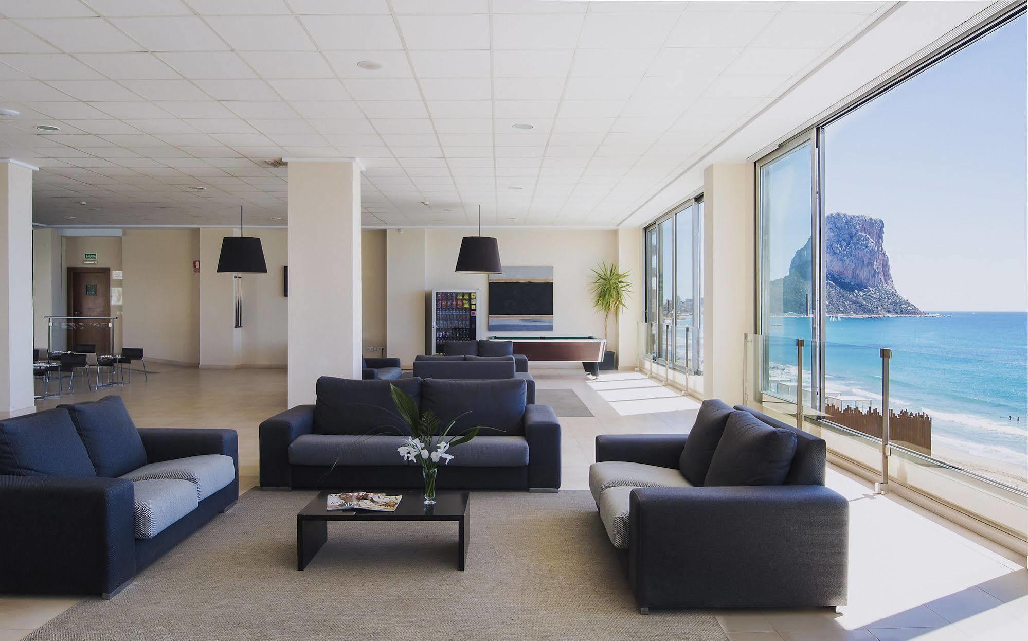Realrent Bahia De Calpe Διαμέρισμα Εξωτερικό φωτογραφία