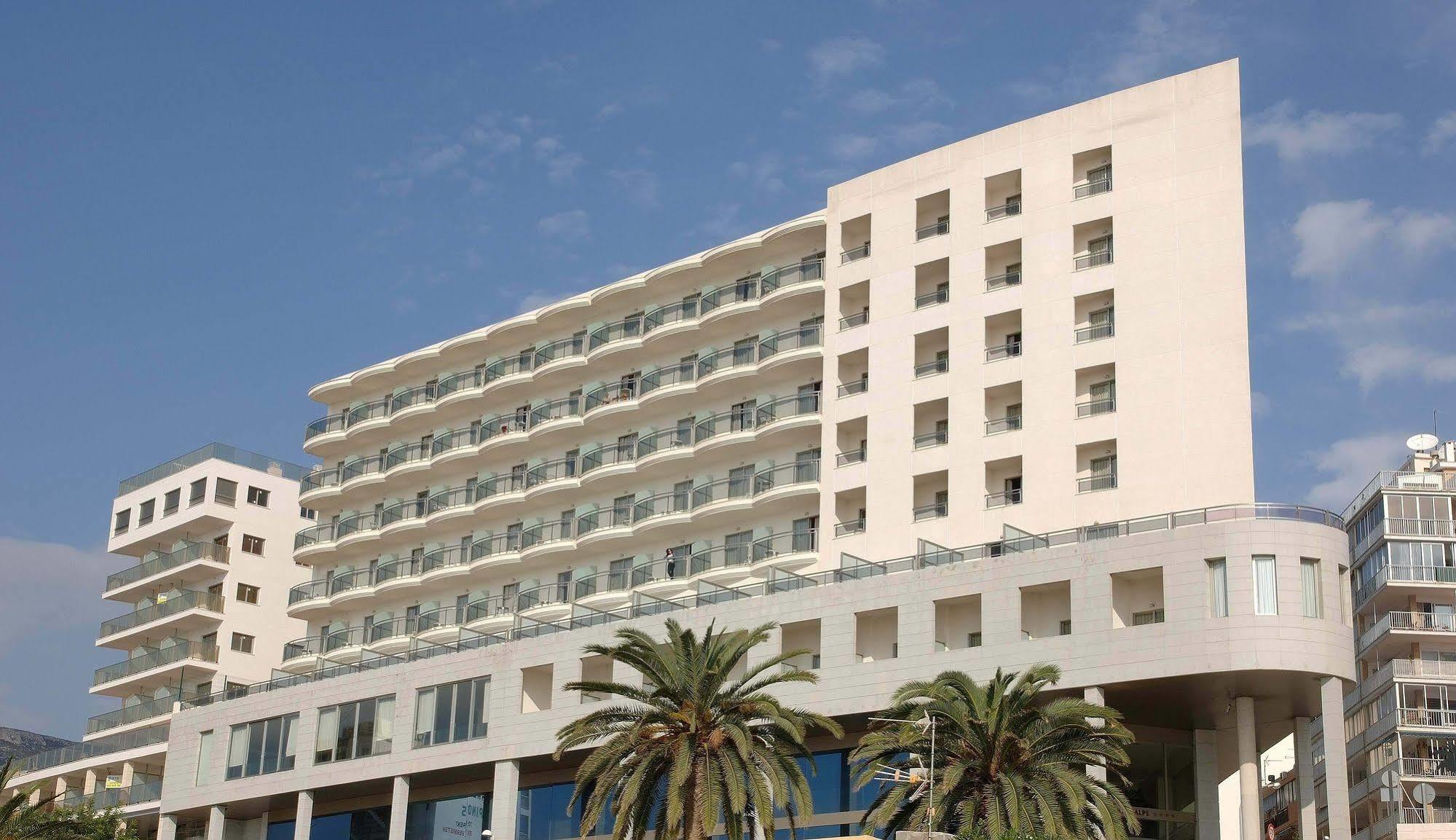 Realrent Bahia De Calpe Διαμέρισμα Εξωτερικό φωτογραφία